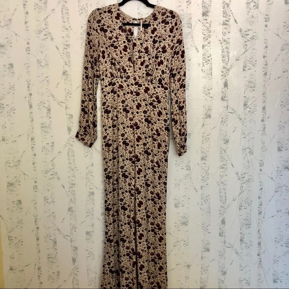 Free People Some Like it Hot Jumpsuit - Picture 2 of 8